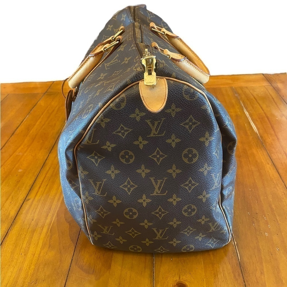 Louis Vuitton Keepall 50 Monogram - Picture 3 of 14